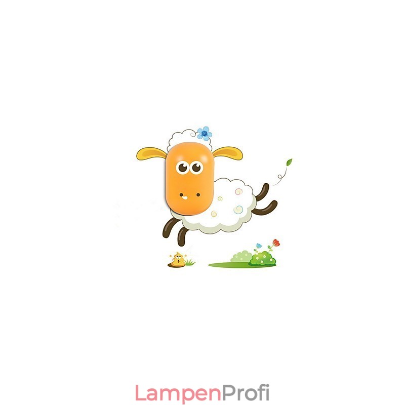 Creative Spirit Intelligente Lichtsteuerung Kleines Nachtlicht Kinder Wandleuchte