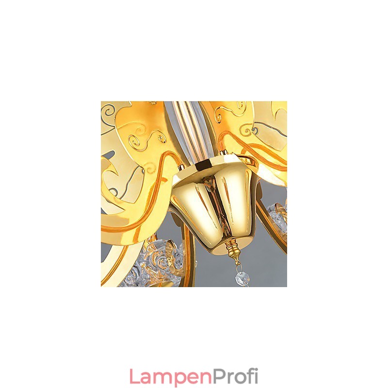 Kronleuchter Modern Zeitgenössisch Metall