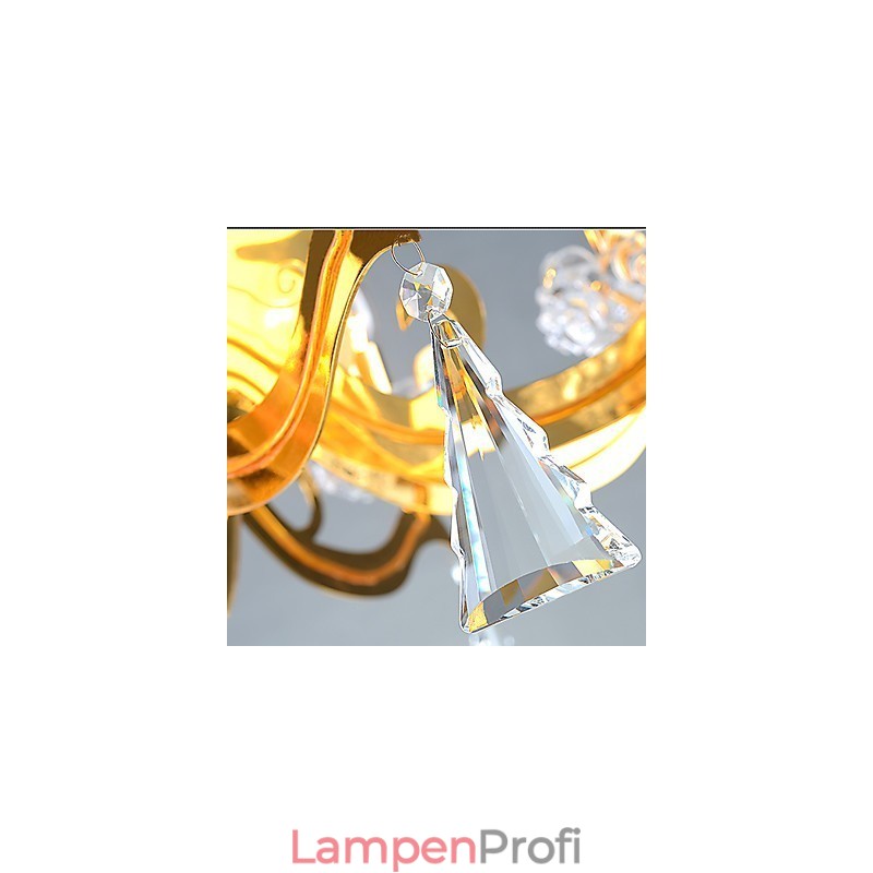 Kronleuchter Modern Zeitgenössisch Metall