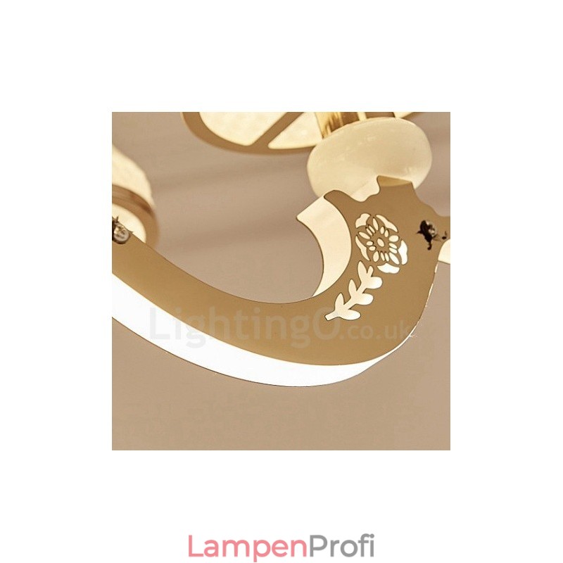 15-flammiger traditioneller klassischer integrierter Metall-Kronleuchter