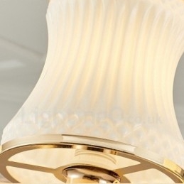 15-flammiger traditioneller klassischer integrierter Metall-Kronleuchter