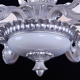 Kronleuchter Modern Zeitgenössisch Metall