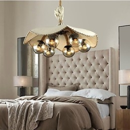 Kronleuchter Mini-Stil Vintage Metall