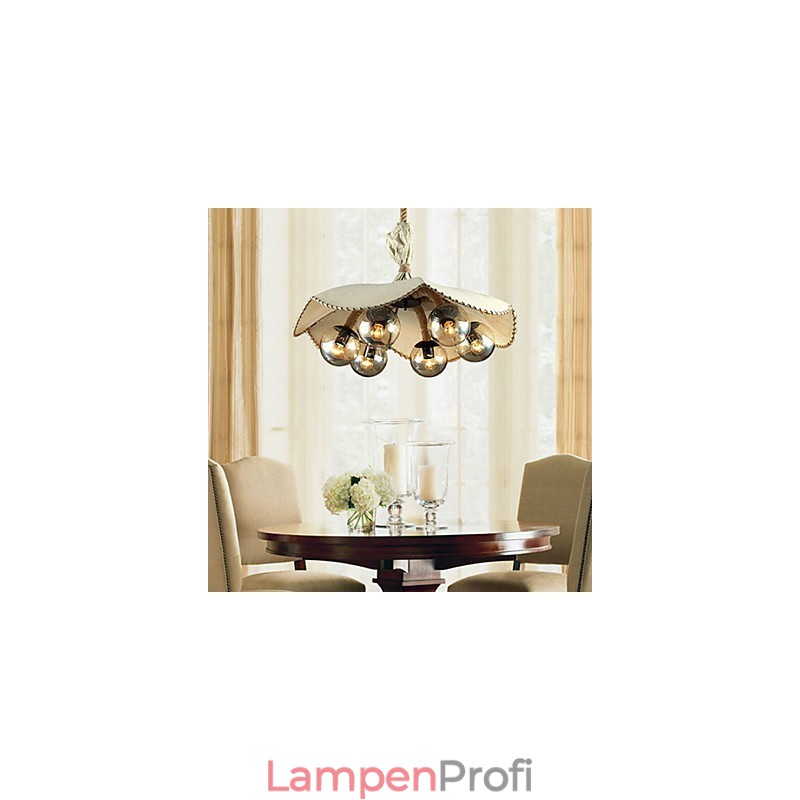 Kronleuchter Mini-Stil Vintage Metall