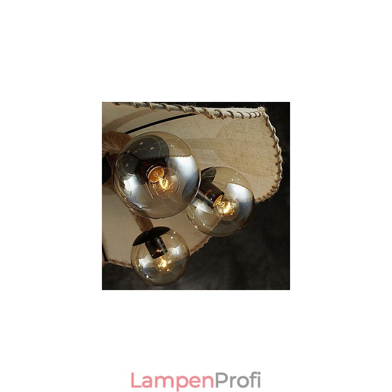 Kronleuchter Mini-Stil Vintage Metall