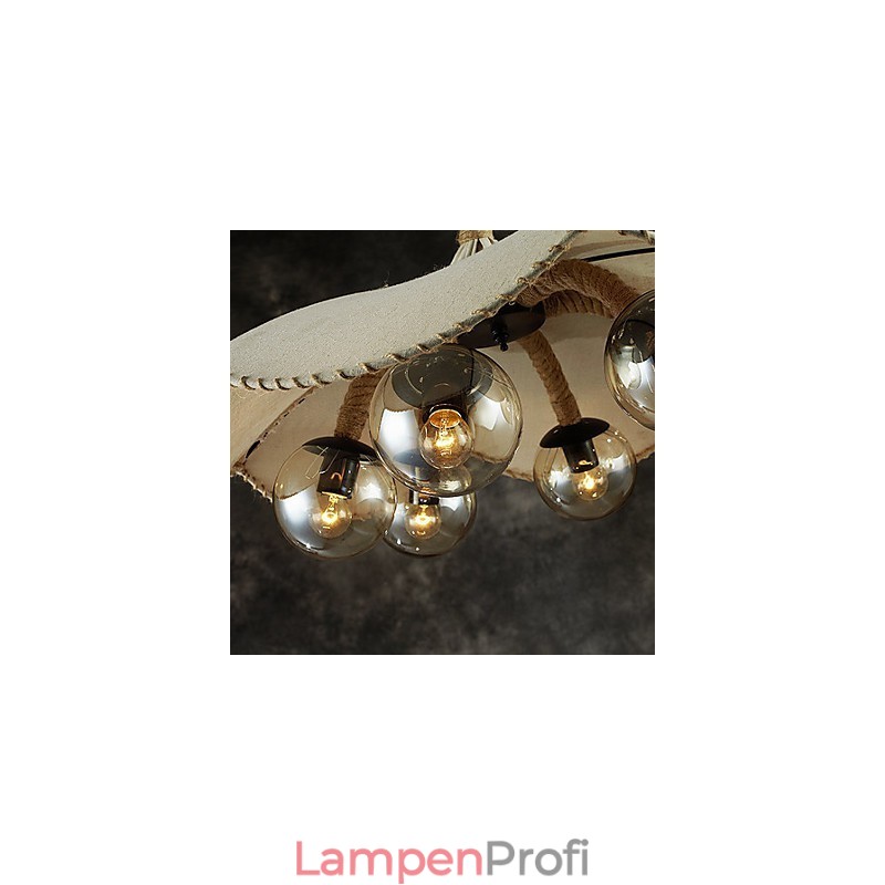 Kronleuchter Mini-Stil Vintage Metall