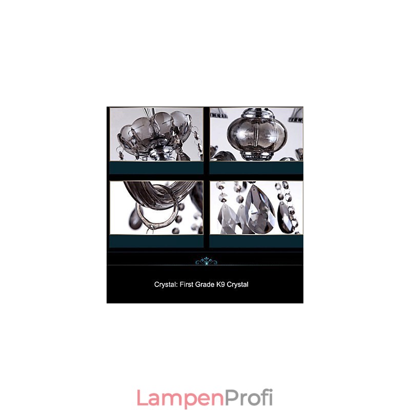Luxus-Kristall-Kronleuchter K9 Kristall-Kronleuchter