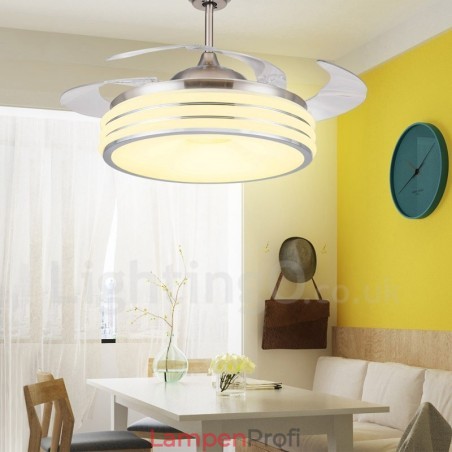 Moderne zeitgenössische unsichtbare Deckenventilator-Deckenventilatoren Moderne zeitgenössische unsichtbare Deckenventilator-Deckenventilatoren