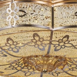 Moderne zeitgenössische unsichtbare Deckenventilator-Deckenventilatoren