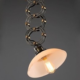 Amerikanischen Landhausstil Loft-Stil Pendelleuchte Schmiedeeisen Scissor Light Shop Dekoration Lichter Licht