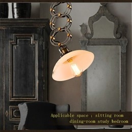 Amerikanischen Landhausstil Loft-Stil Pendelleuchte Schmiedeeisen Scissor Light Shop Dekoration Lichter Licht