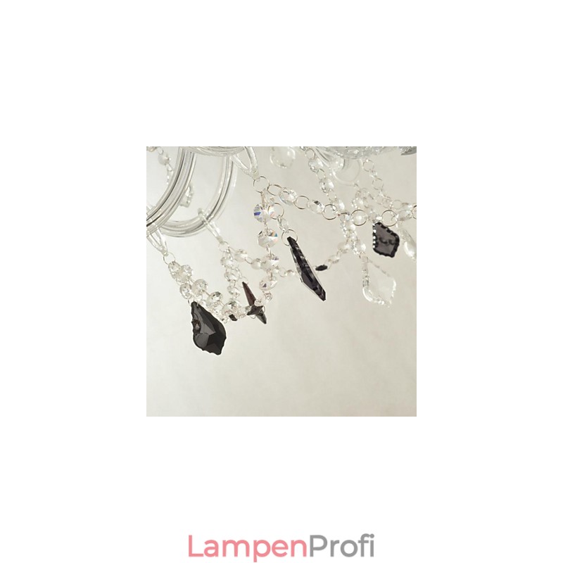 Moderne zeitgenössische andere Funktion für Kristallglas-Kronleuchter