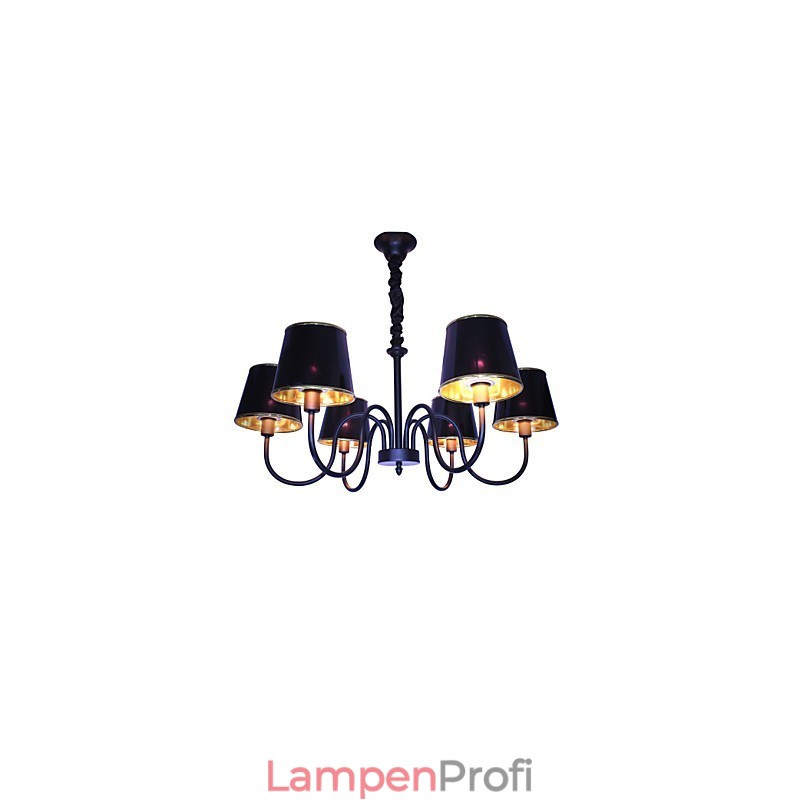 Moderne zeitgenössische Designer Andere Metall Pendelleuchte