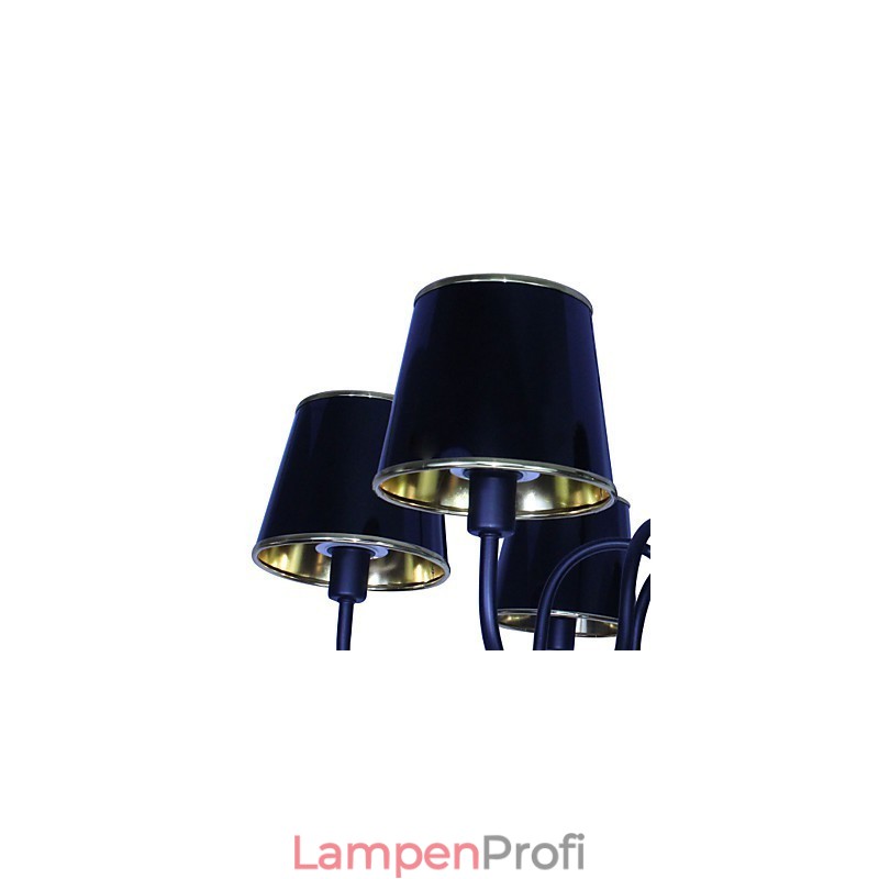 Moderne zeitgenössische Designer Andere Metall Pendelleuchte