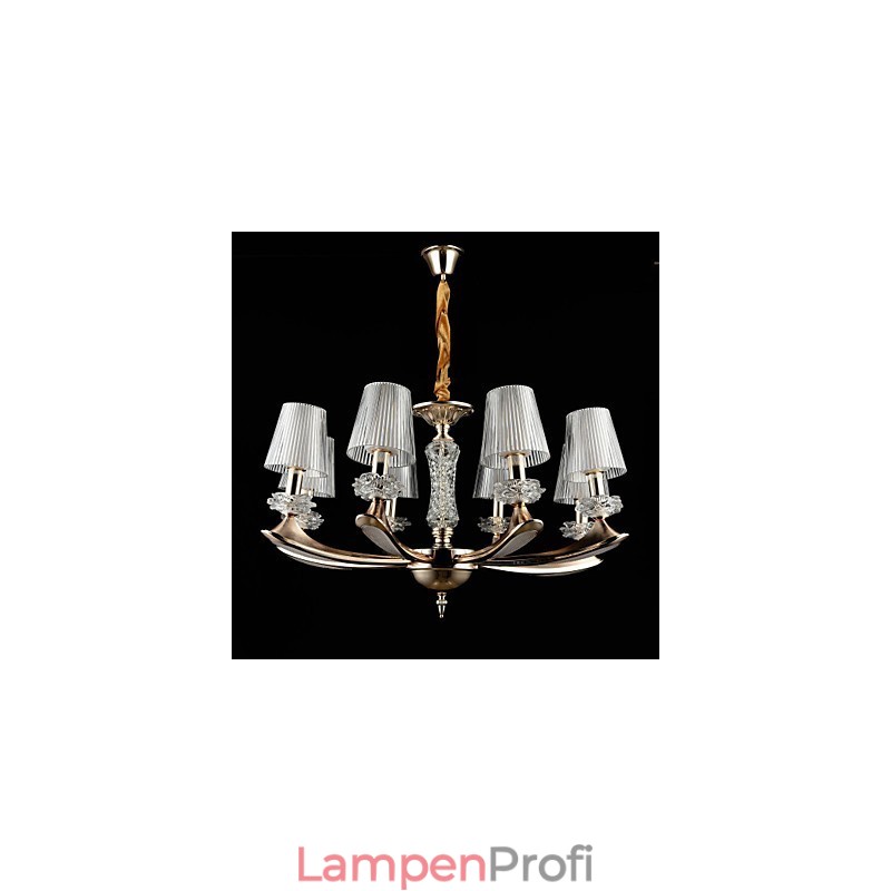 Moderne zeitgenössische traditionelle klassische Zinklegierungsfunktion für Kristall-Mini-Metallpendelleuchte