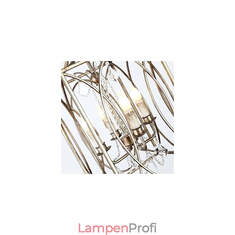 Vier Licht Vintage Metall Amerikanischen Industrie Loft Malerei Farbe Europäischen Kronleuchter Lampe die Indoor Dekorieren Pendelleuchte