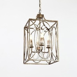 Vier Licht Vintage Metall Amerikanischen Industrie Loft Malerei Farbe Europäischen Kronleuchter Lampe die Indoor Dekorieren Pendelleuchte