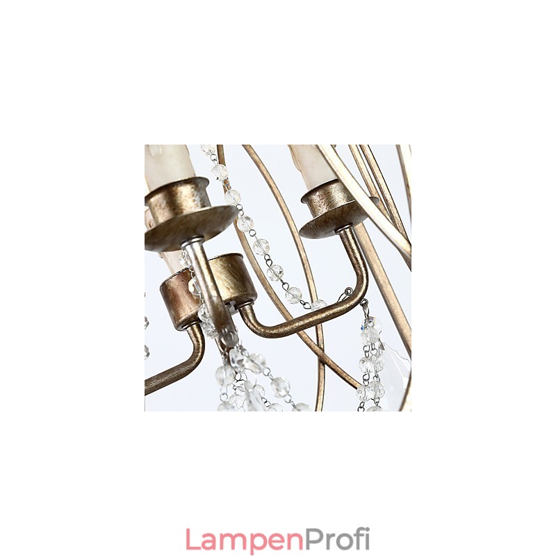 Vier Licht Vintage Metall Amerikanischen Industrie Loft Malerei Farbe Europäischen Kronleuchter Lampe die Indoor Dekorieren Pendelleuchte