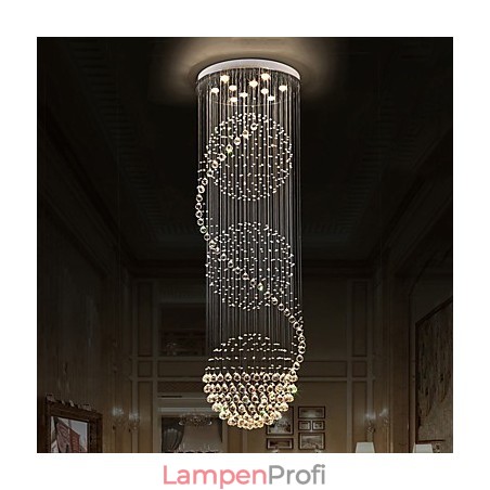 10 Lichter, 2,5 Meter Länge, langer Tropfen, Regentropfen, Teardrop, moderner Kristall-Deckenleuchter, Pendelleuchte für den Innenbereich 10 Lichter, 2,5 Meter Länge, langer Tropfen, Regentropfen, Teardrop, moderner Kristall-Deckenleuchter, Pendelleuchte für den Innenbereich
