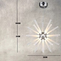 Kugel-Hängelampe Sitzlampen und Laternen