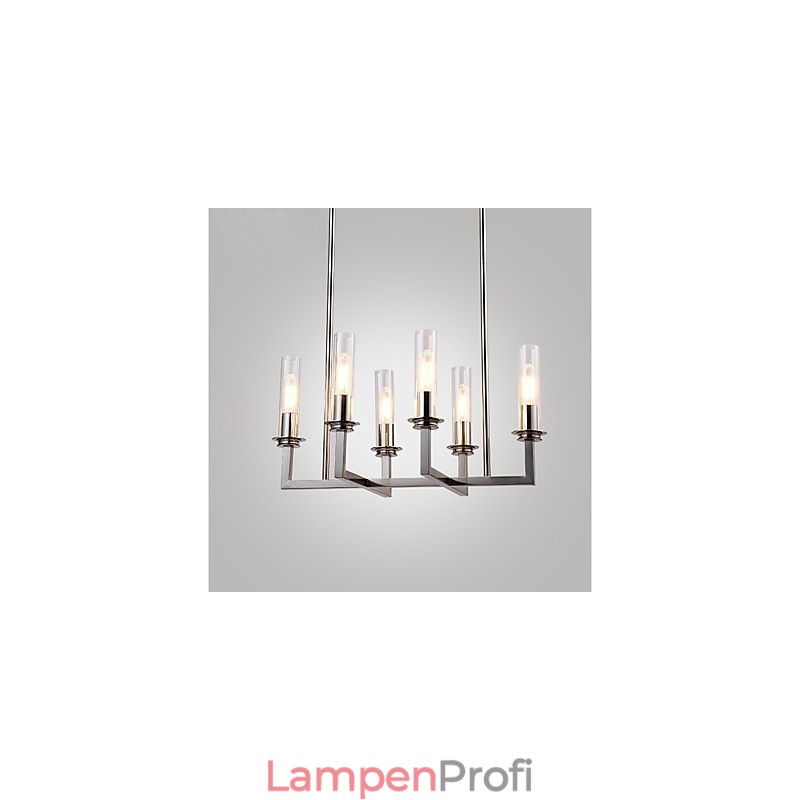 Moderner minimalistischer Kronleuchter