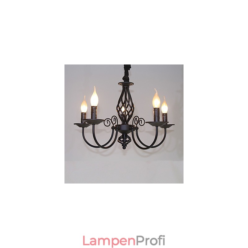 Modern Zeitgenössisch Traditionell Klassisch Vintage Retro Andere Funktion für Mini-Stil Kerzenstil Metall Kronleuchter