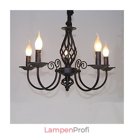 Modern Zeitgenössisch Traditionell Klassisch Vintage Retro Andere Funktion für Mini-Stil Kerzenstil Metall Kronleuchter