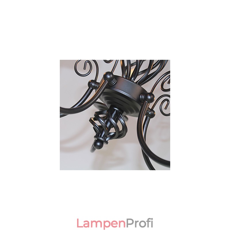 Modern Zeitgenössisch Traditionell Klassisch Vintage Retro Andere Funktion für Mini-Stil Kerzenstil Metall Kronleuchter