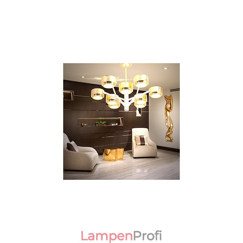 Persönlichkeit Moderne Minimalistische Kronleuchter Deckenleuchte