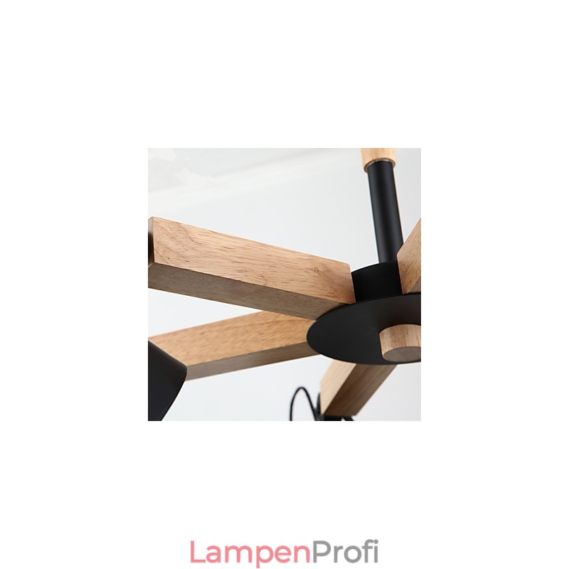 Kronleuchter im Mini-Stil, modern, zeitgenössisch, Metall