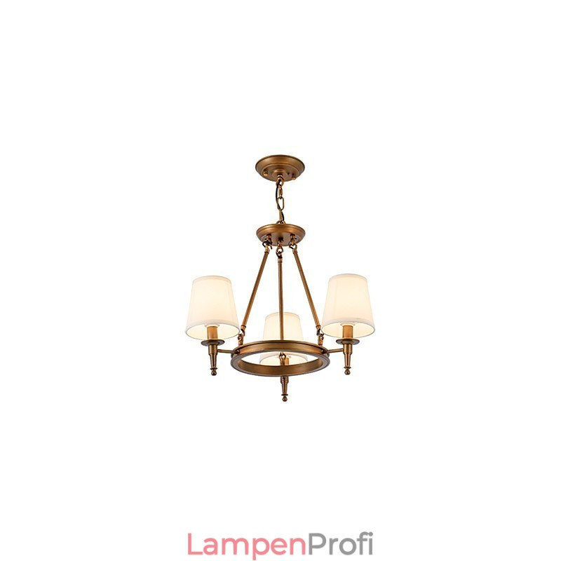 Kronleuchter und Deckenleuchten 3 Lichter Ein Licht Zwei Stil Unterputzleuchte Modern Zeitgenössisch Traditionell Klassisch Rustikal Malerei