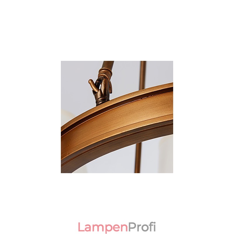 Kronleuchter und Deckenleuchten 3 Lichter Ein Licht Zwei Stil Unterputzleuchte Modern Zeitgenössisch Traditionell Klassisch Rustikal Malerei