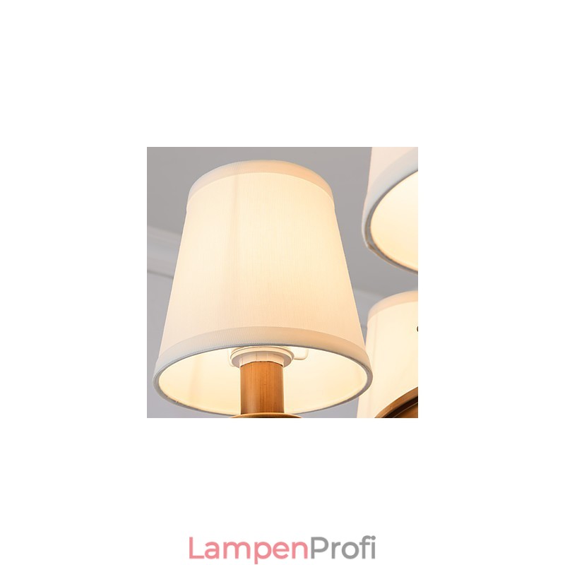 Kronleuchter und Deckenleuchten 3 Lichter Ein Licht Zwei Stil Unterputzleuchte Modern Zeitgenössisch Traditionell Klassisch Rustikal Malerei
