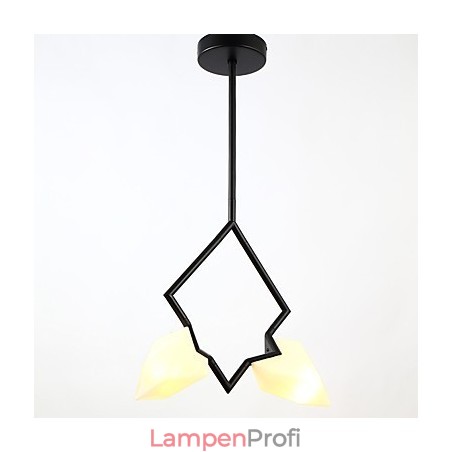 2 Licht Post Modern Metall mit Glas Pfirsich Kronleuchter Lampe die Kantine Dekorieren Pendelleuchte 2 Licht Post Modern Metall mit Glas Pfirsich Kronleuchter Lampe die Kantine Dekorieren Pendelleuchte