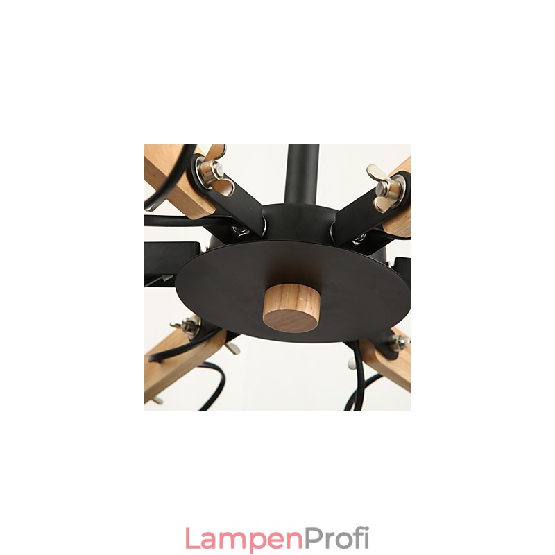 Kronleuchter im Mini-Stil, modern, zeitgenössisch, Metall