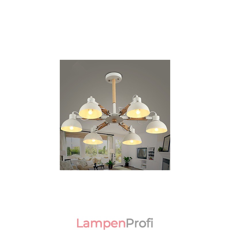 Kronleuchter im Mini-Stil, modern, zeitgenössisch, Metall