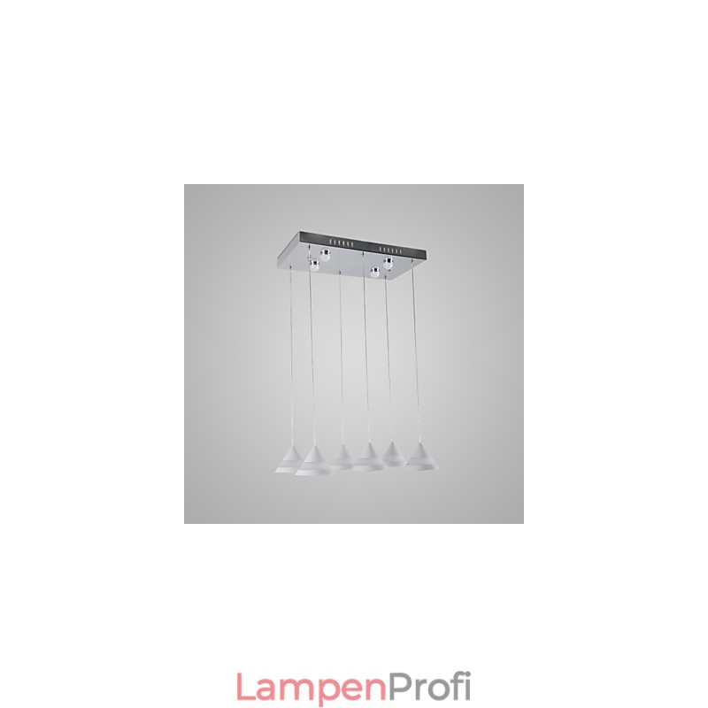 Pendelleuchte Modern Contemporary für Acryl