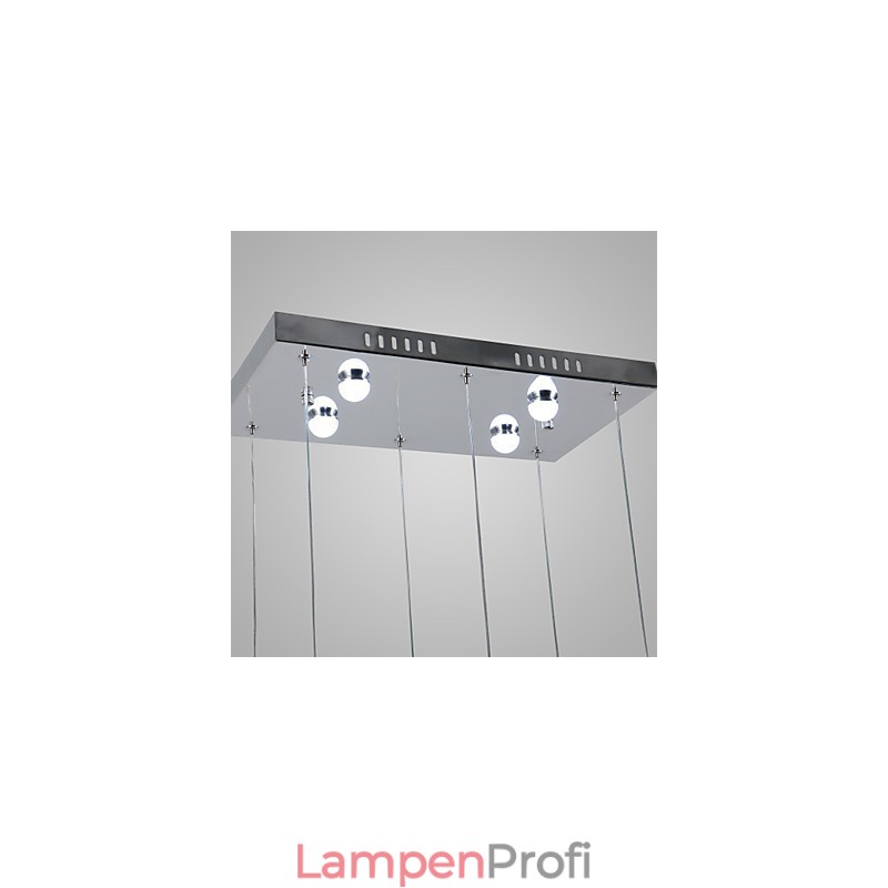 Pendelleuchte Modern Contemporary für Acryl