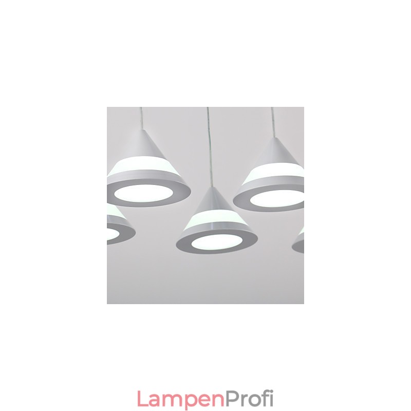 Pendelleuchte Modern Contemporary für Acryl