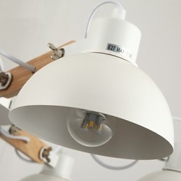Kronleuchter im Mini-Stil, modern, zeitgenössisch, Metall
