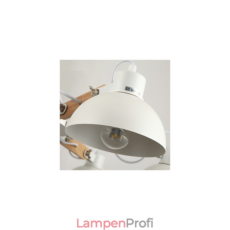 Kronleuchter im Mini-Stil, modern, zeitgenössisch, Metall