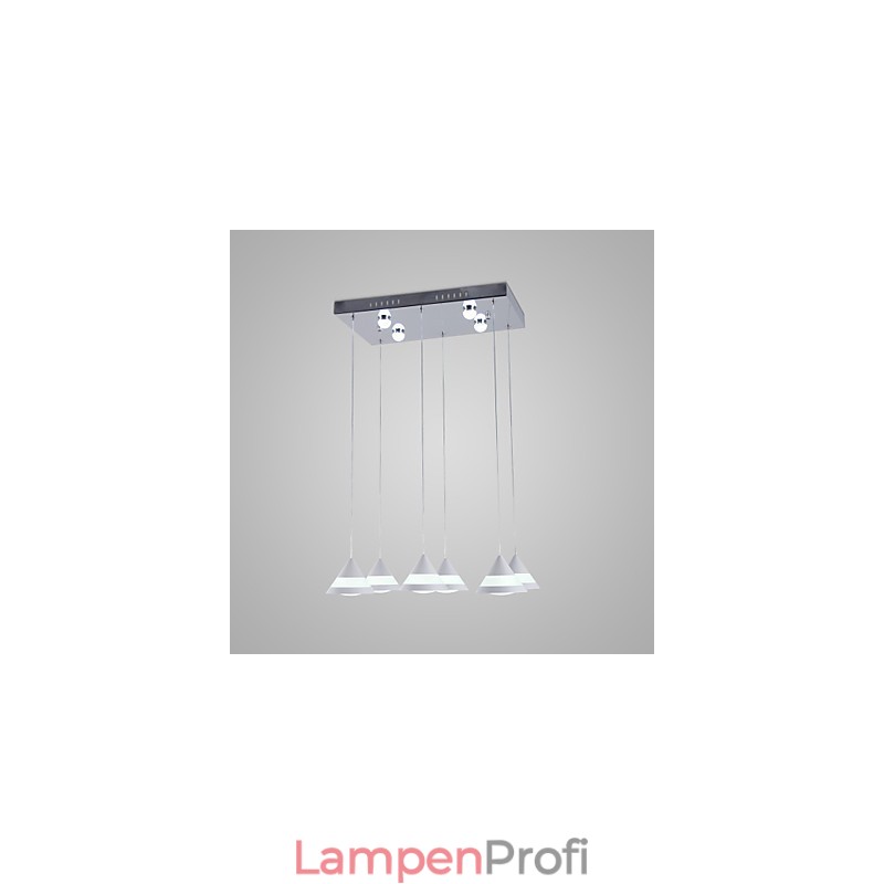 Pendelleuchte Modern Contemporary für Acryl