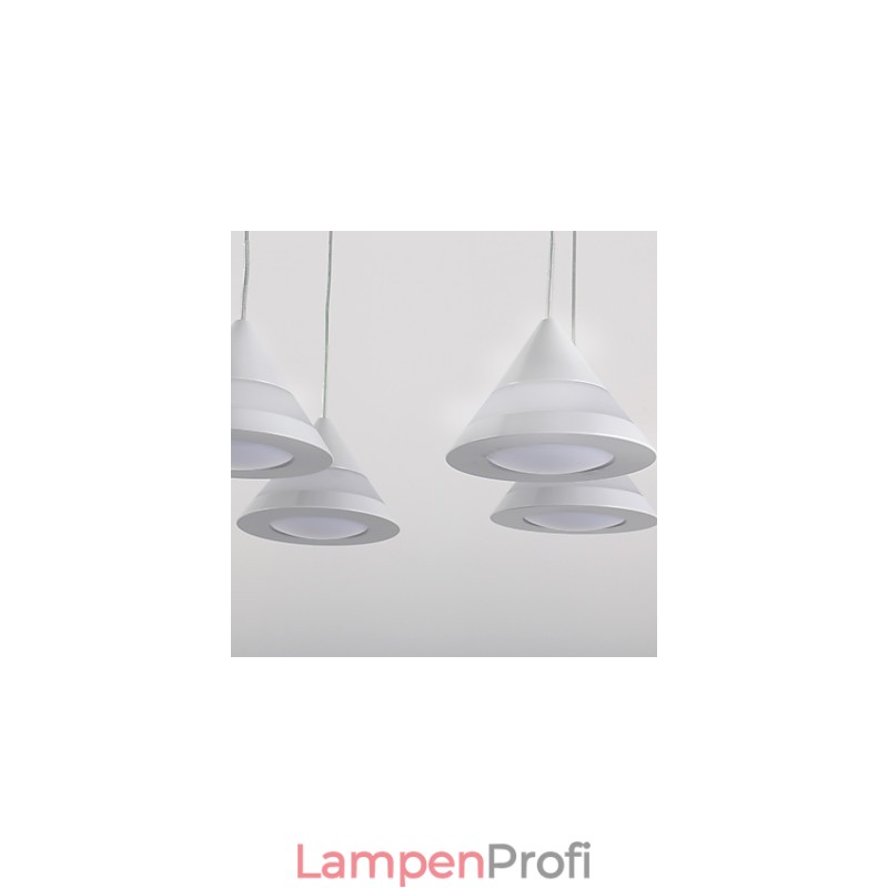 Pendelleuchte Modern Contemporary für Acryl