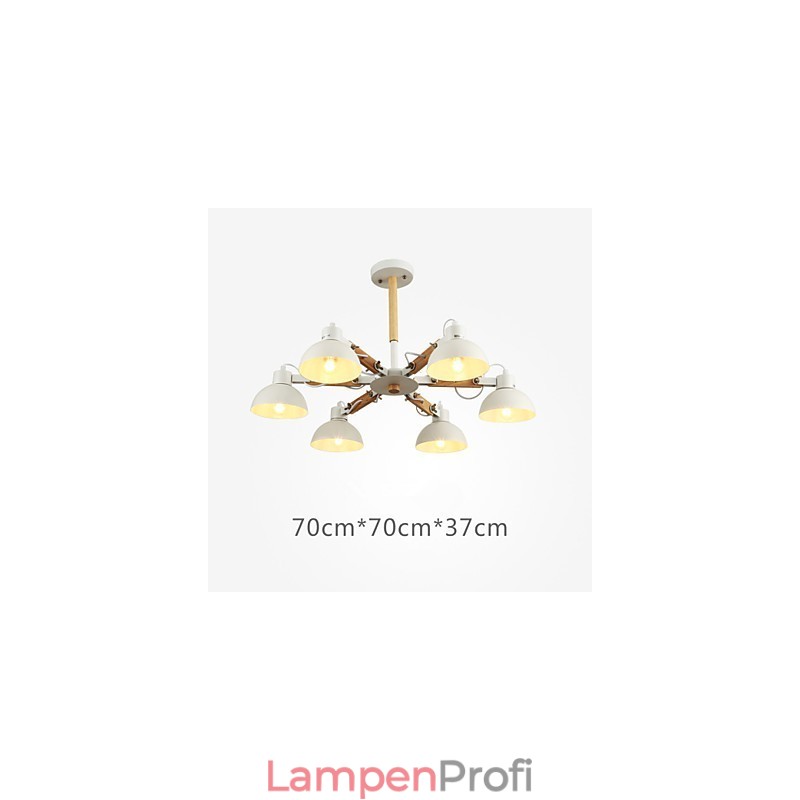 Kronleuchter im Mini-Stil, modern, zeitgenössisch, Metall