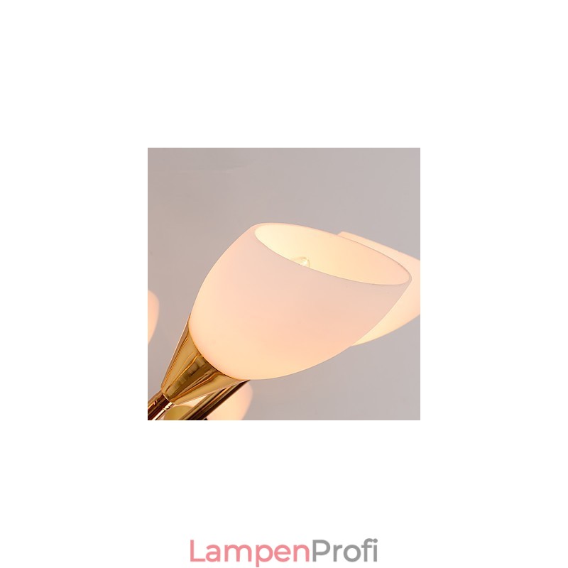 Nordic Einfache Atmosphärische Pastoralen Kronleuchter Kreative Lobby Kronleuchter Lampe