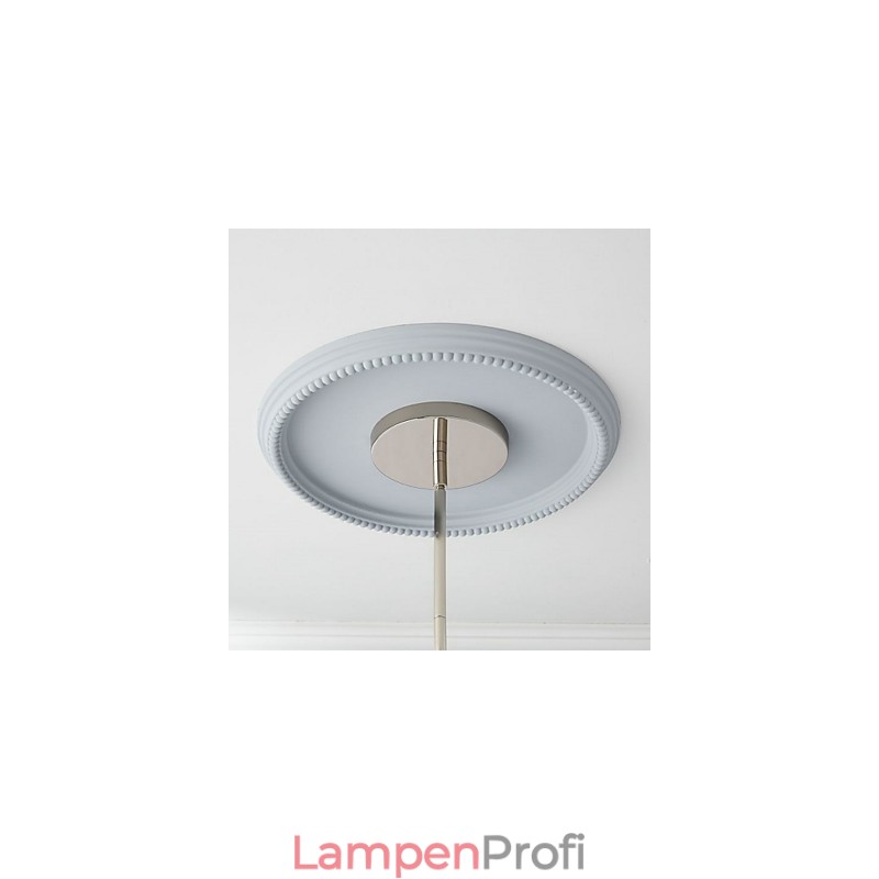 Rustikales Lodge-Malerei-Feature für Designer, Metall-Kronleuchter für den Innenbereich mit 6 Glühbirnen