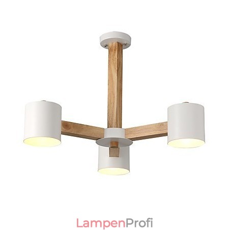Kronleuchter mit 3 Lichtern, modern, zeitgenössisch, traditionell, klassisch, Vintage, Landhausstil, Holz-Funktion für Holz Kronleuchter mit 3 Lichtern, modern, zeitgenössisch, traditionell, klassisch, Vintage, Landhausstil, Holz-Funktion für Holz