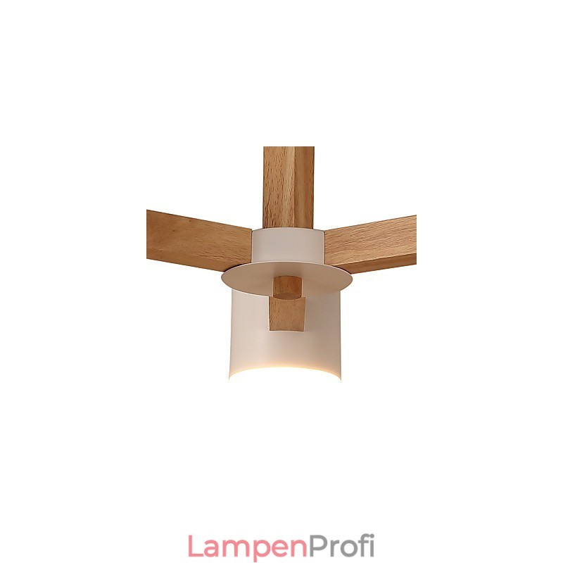 Kronleuchter mit 3 Lichtern, modern, zeitgenössisch, traditionell, klassisch, Vintage, Landhausstil, Holz-Funktion für Holz