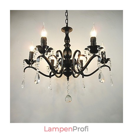 Kronleuchter Einfache Kristall Eisen Kerze Lichter Dekoration Lampen Beleuchtung Kronleuchter Einfache Kristall Eisen Kerze Lichter Dekoration Lampen Beleuchtung
