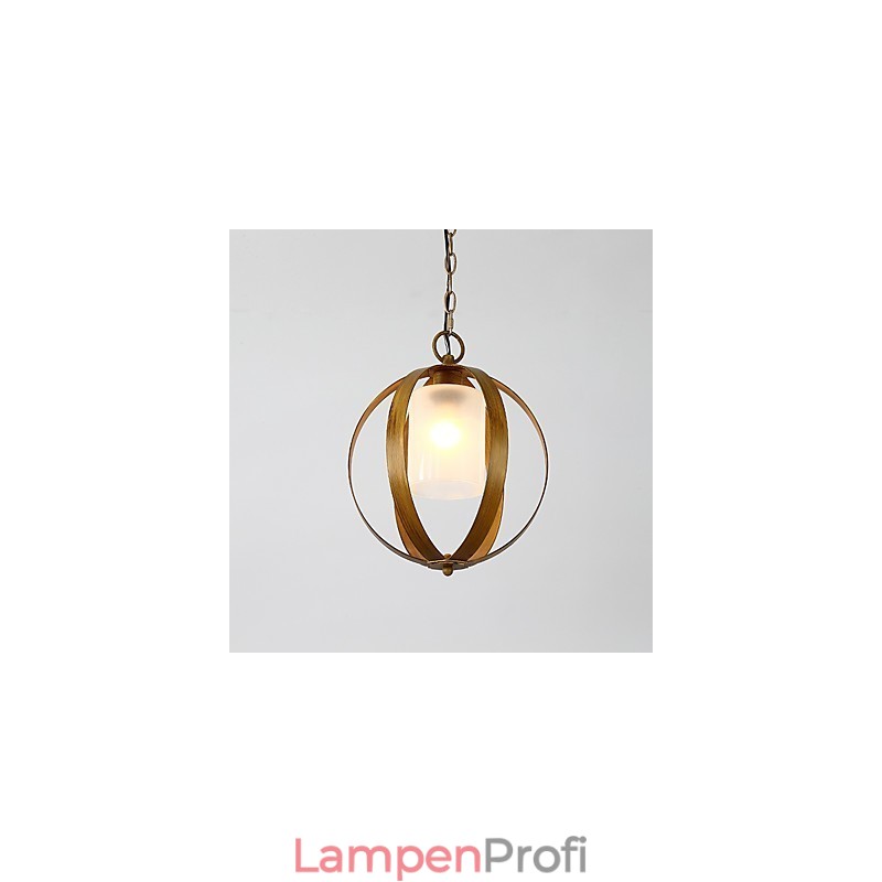 Loft Metall Amerikanischen Industriellen Stil Malerei Farbe mit Glas Europäischen Kronleuchter Lampe die Indoor Dekorieren Pendelleuchte